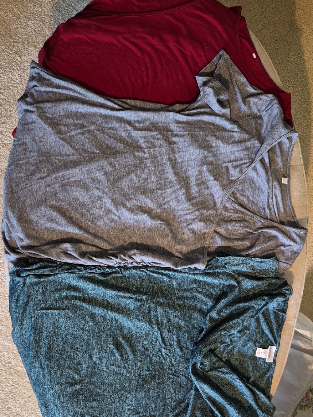 Lot Of 3 Nursing Tees